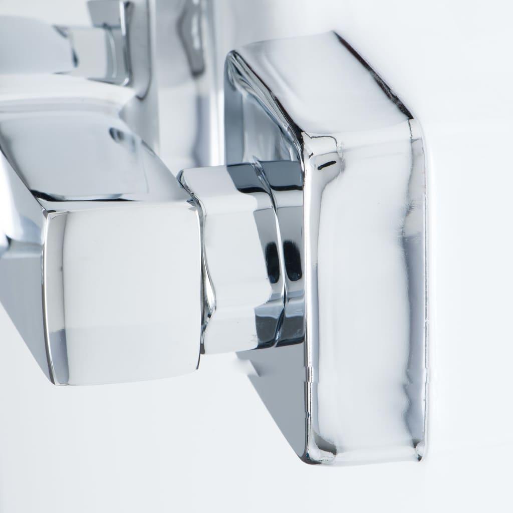 SCHÜTTE Sink mixer tap "TOKYO II", chrome