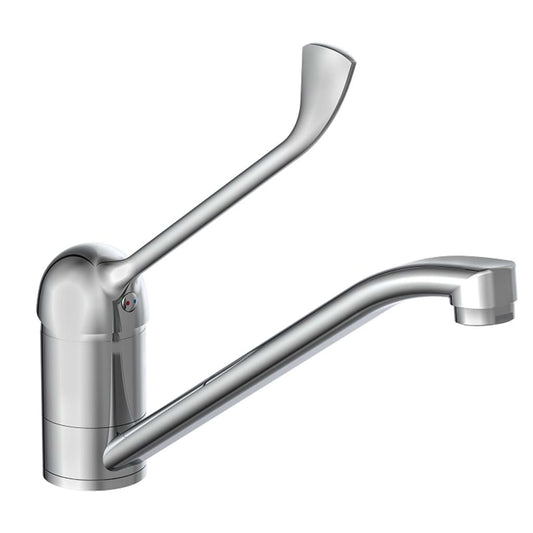 SCHÜTTE "VITAL" sink mixer tap, chrome