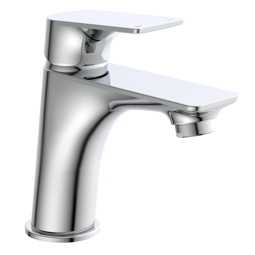 SCHÜTTE BOSTON basin mixer, chrome