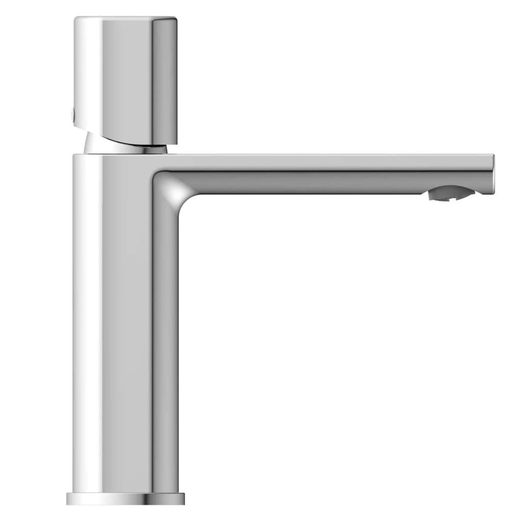 SCHÜTTE NEW YORK washbasin mixer, chrome