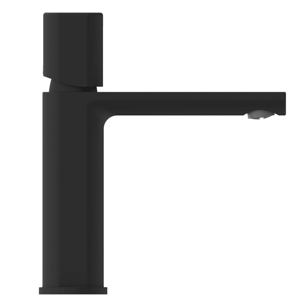 SCHÜTTE Basin mixer tap "NEW YORK", matt black