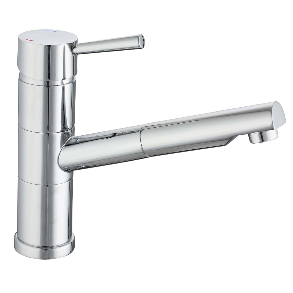 SCHÜTTE UNICORN sink mixer tap, chrome