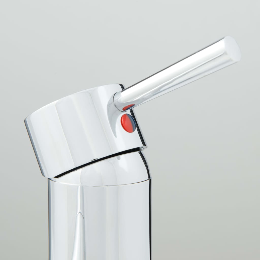 SCHÜTTE UNICORN sink mixer tap, chrome