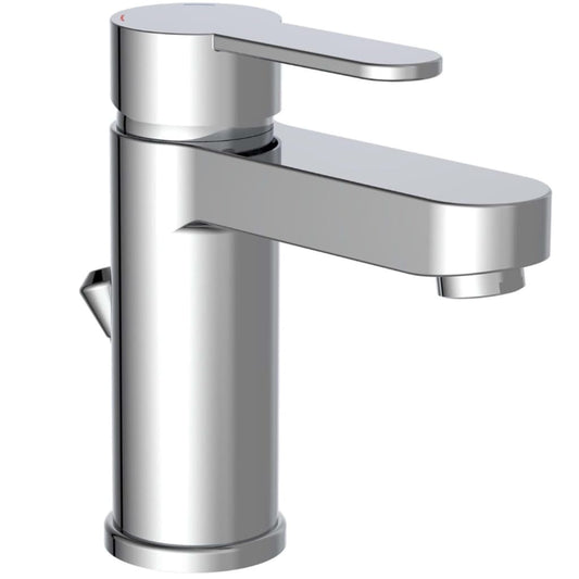 SCHÜTTE ELEPHANT sink mixer tap, chrome