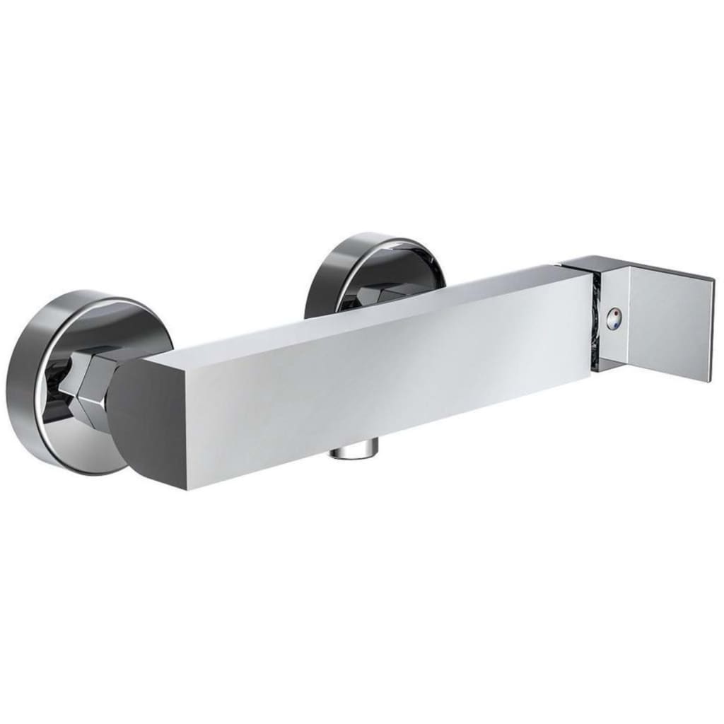 SCHÜTTE "IDROVIA" shower mixer tap, chrome