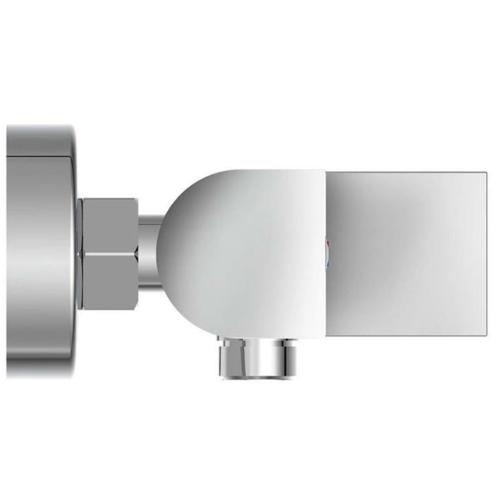 SCHÜTTE "IDROVIA" shower mixer tap, chrome