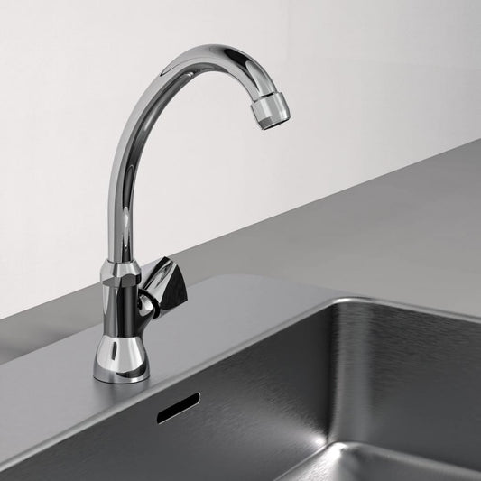 SCHÜTTE Cold water swivel tap "CARNEO", chrome