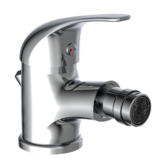 SCHÜTTE Bidet mixer ATHOS PLUS chrome