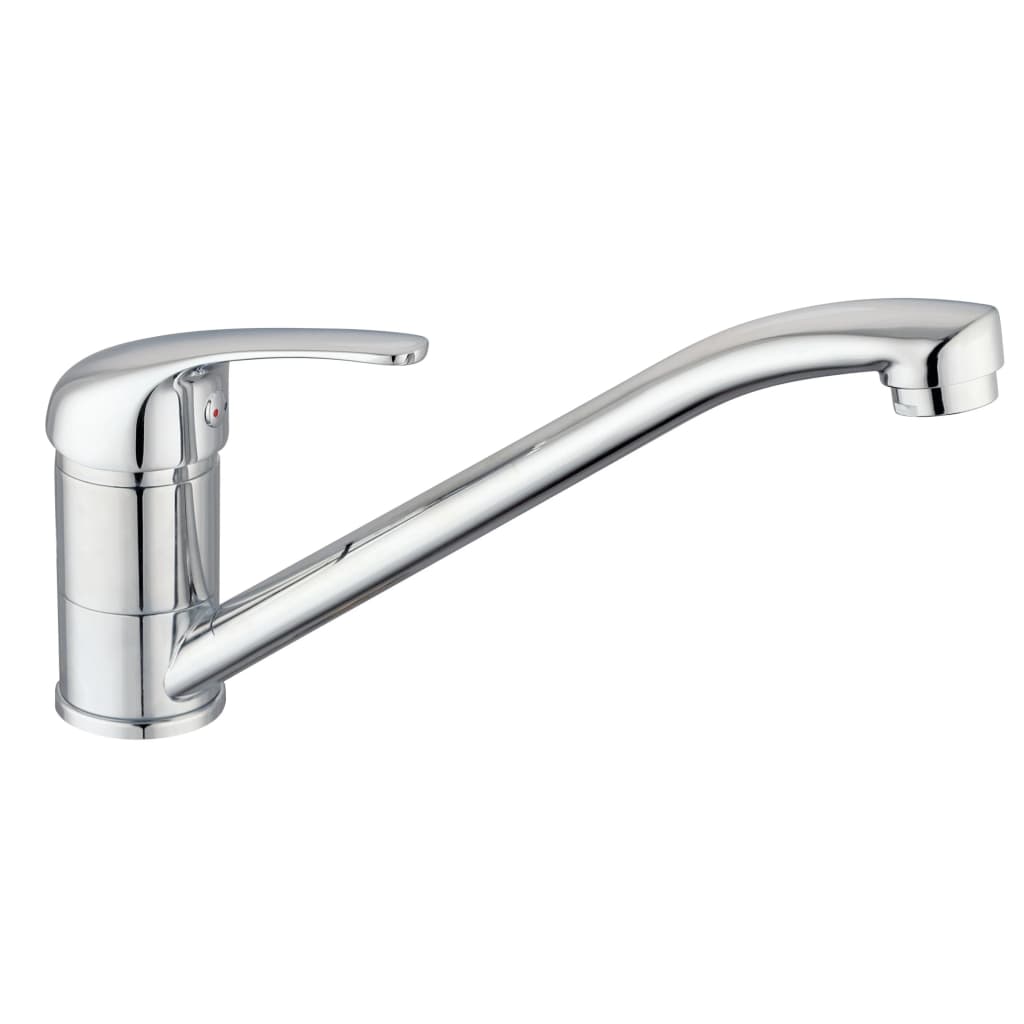 SCHÜTTE Sink mixer tap "ATHOS PLUS" chrome