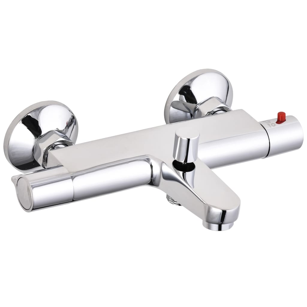 SCHÜTTE Thermostatic shower/bath mixer, VICO, chrome