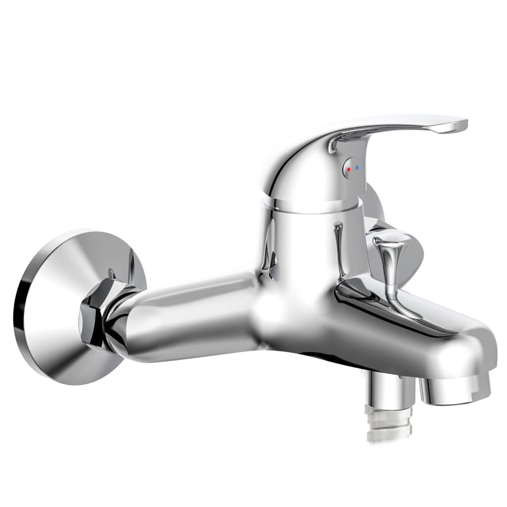 SCHÜTTE ATHOS shower mixer tap, chrome