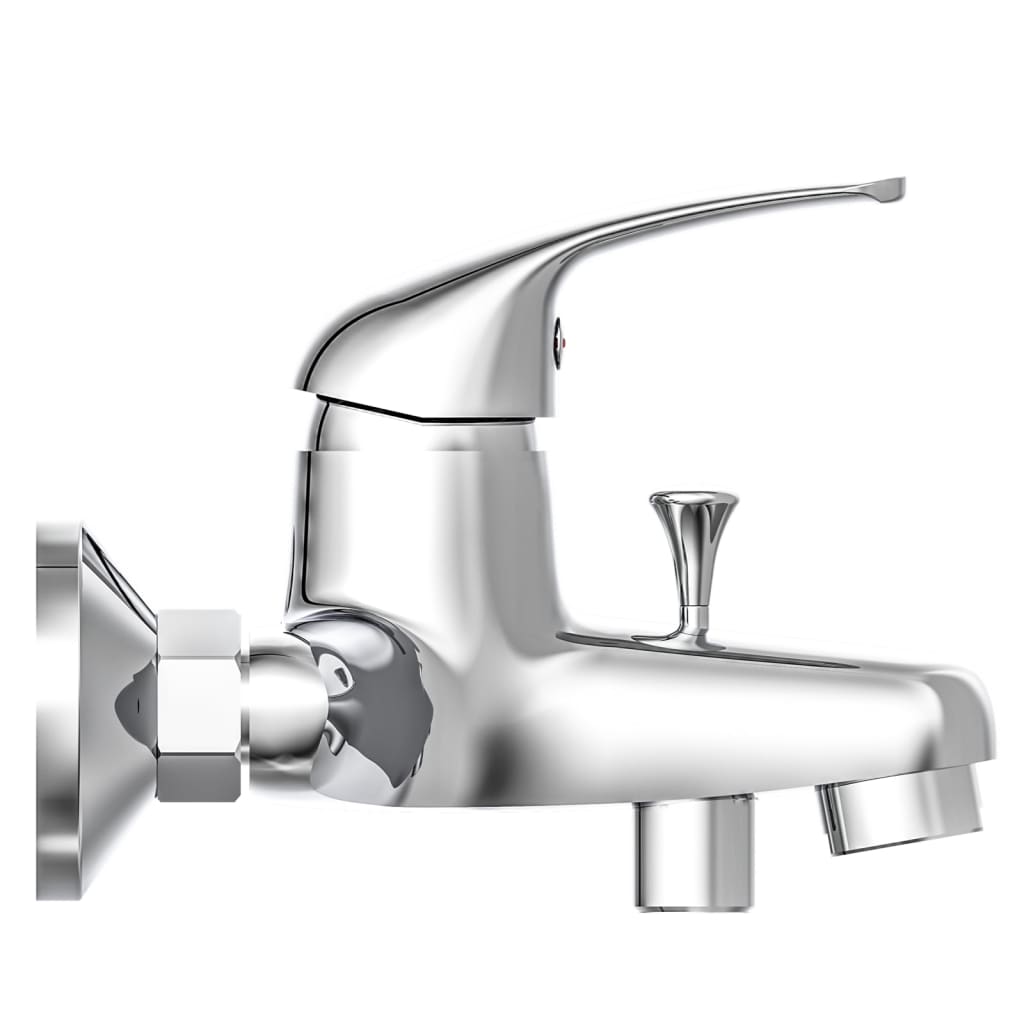 SCHÜTTE ATHOS shower mixer tap, chrome