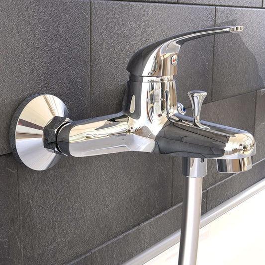 SCHÜTTE ATHOS shower mixer tap, chrome