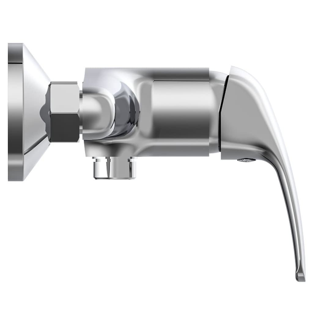 SCHÜTTE ATHOS shower mixer chrome