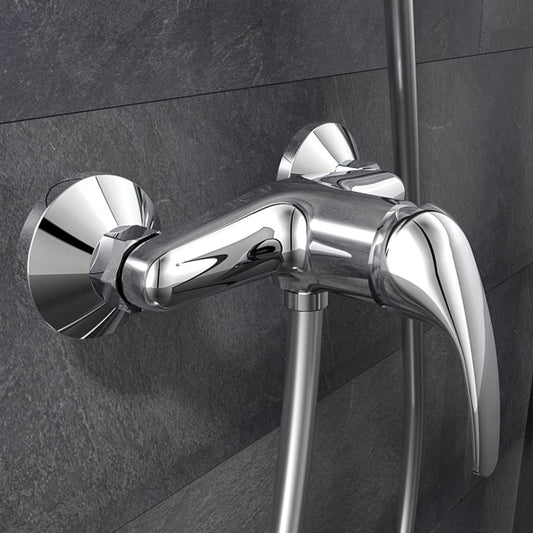 SCHÜTTE ATHOS shower mixer chrome