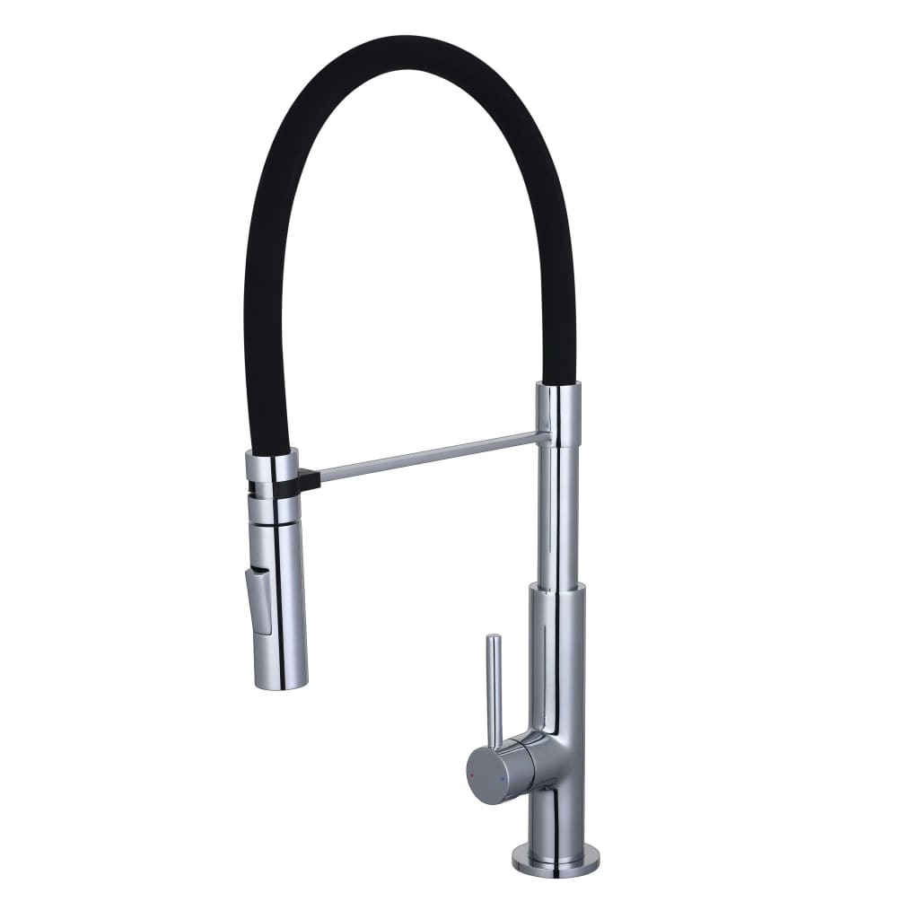 SCHÜTTE Sink mixer tap "STILO", chrome