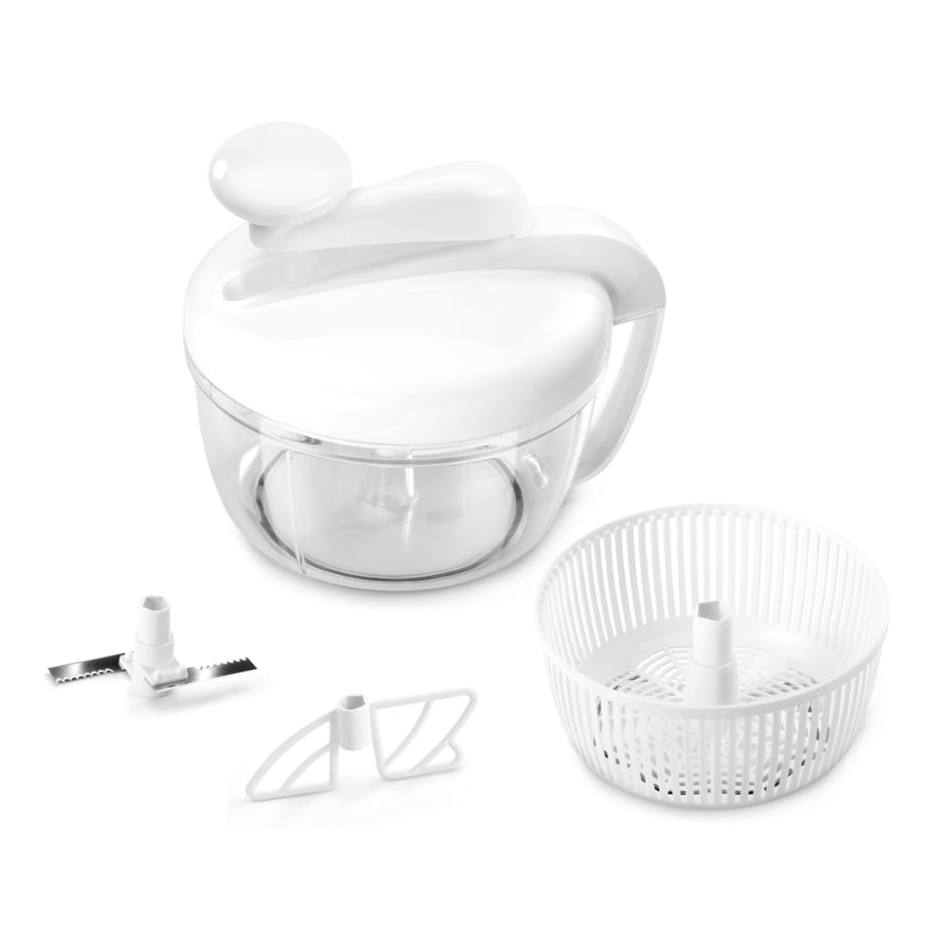 3-in-1 4-piece food mixer "Torpedo"