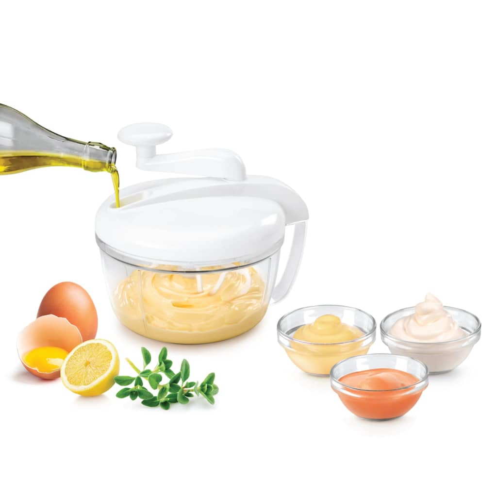 3-in-1 4-piece food mixer "Torpedo"