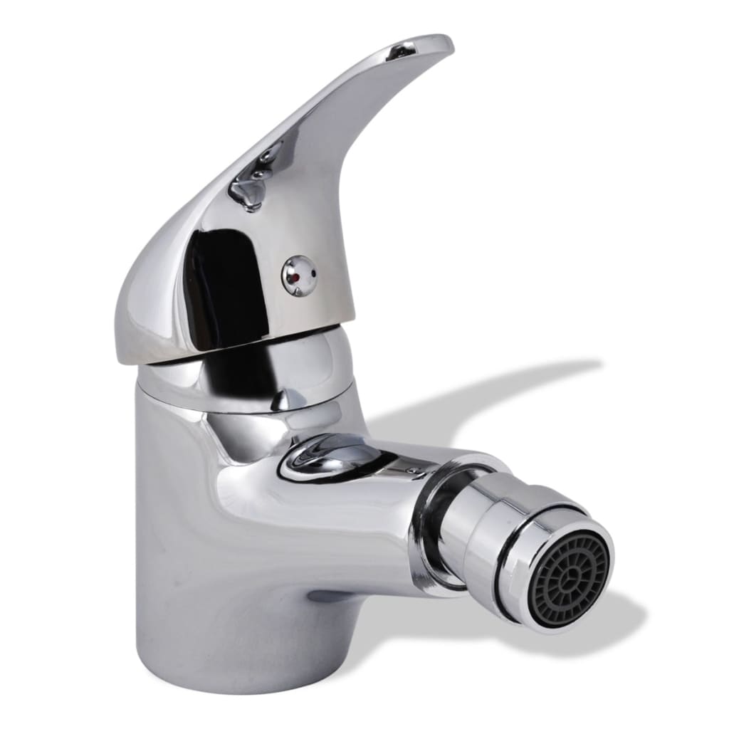 Bathroom bidet faucets, 2 pcs., chrome