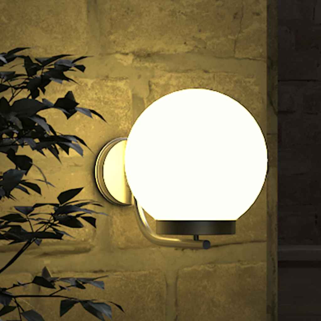 Garden wall lamp, 32 cm