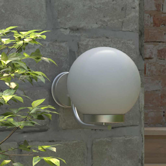 Garden wall lamp, 32 cm