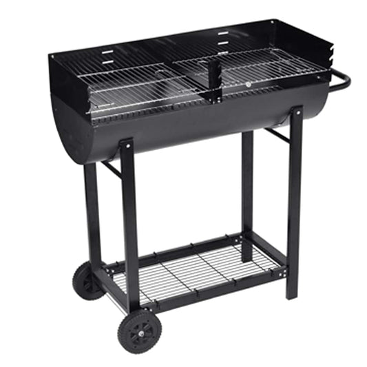 Dakota charcoal grill