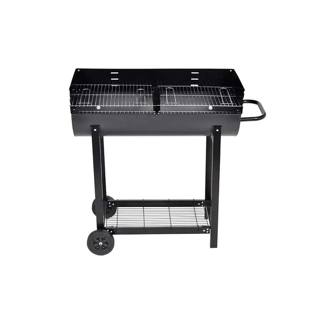 Dakota charcoal grill