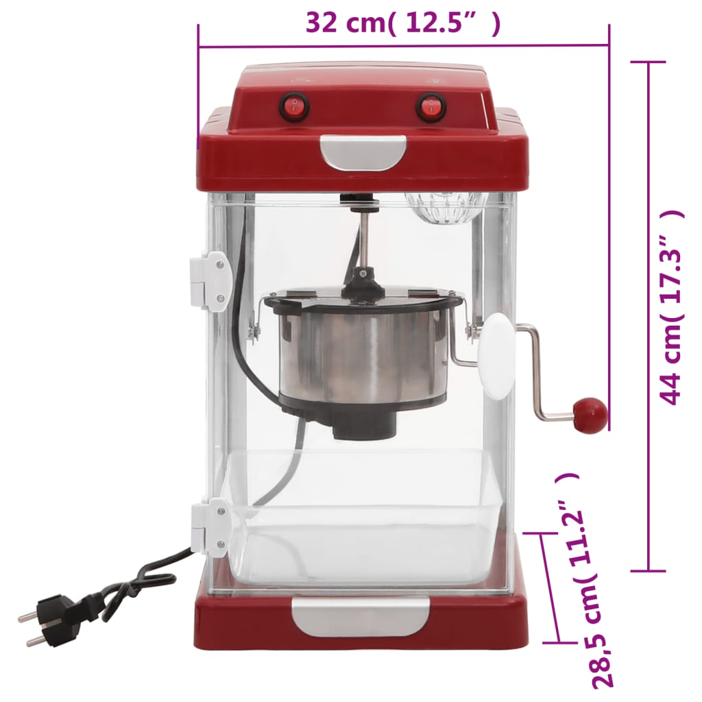 Popcorn Machine 2.5 OZ