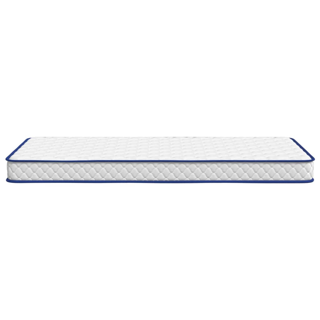 Memory foam mattress, 200 x 90 x 17 cm