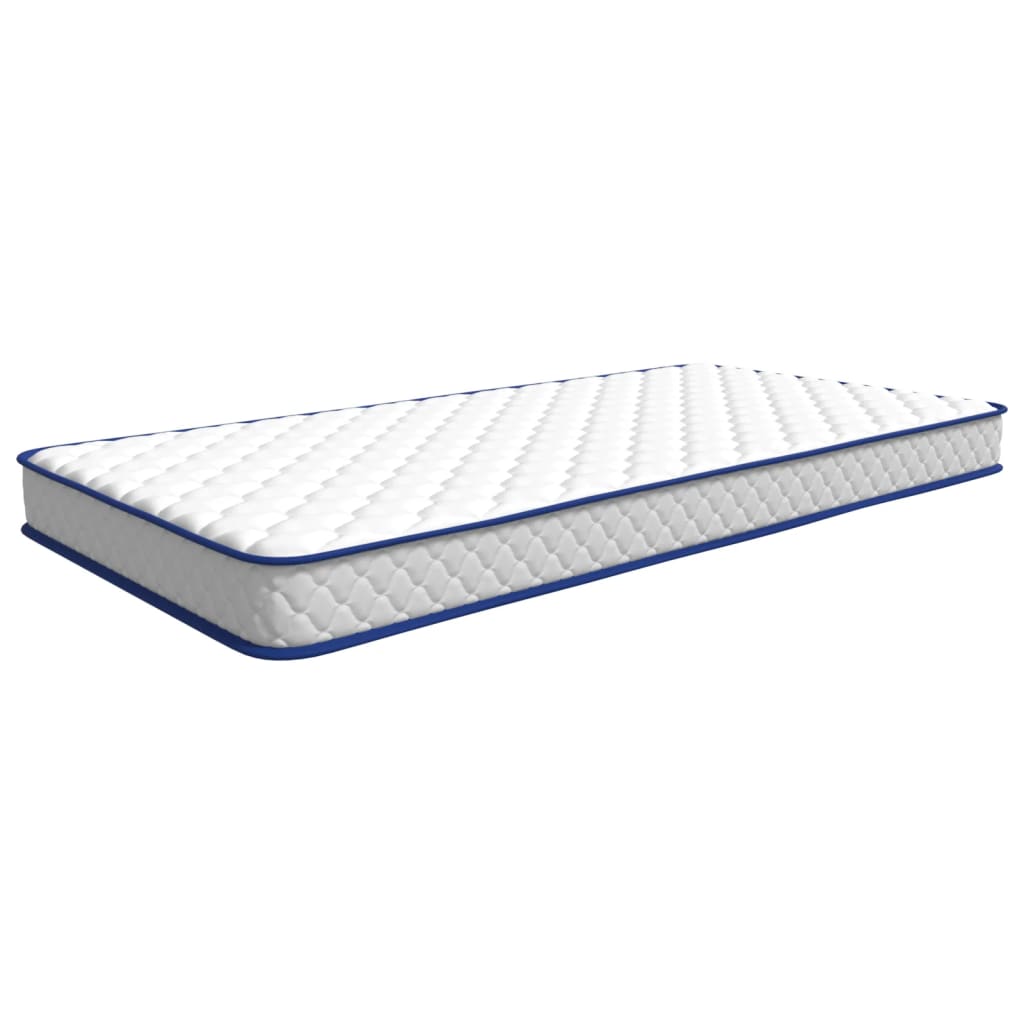 Memory foam mattress, 200 x 90 x 17 cm