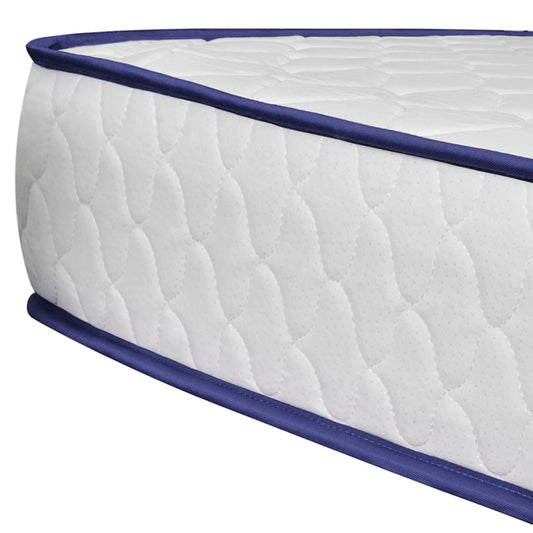 Memory foam mattress, 200 x 120 x 17 cm