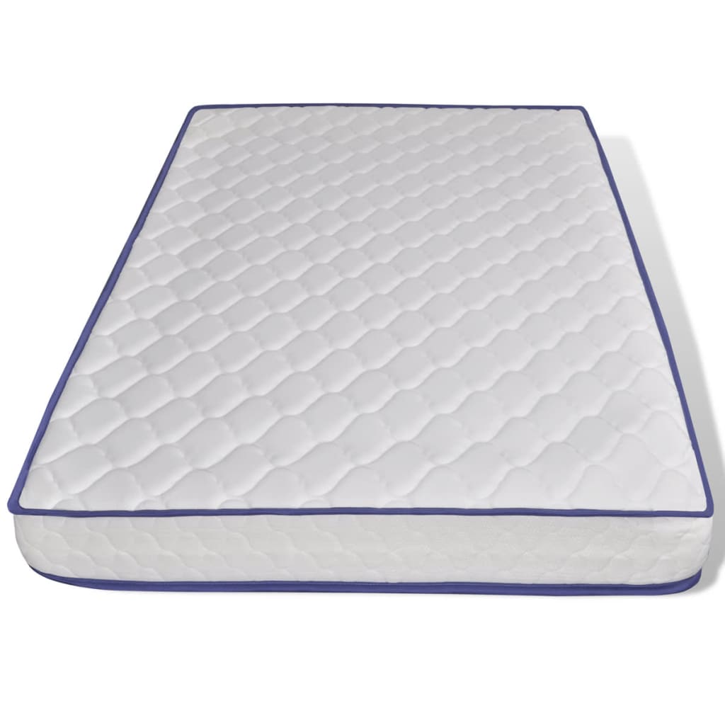 Memory foam mattress, 200 x 120 x 17 cm