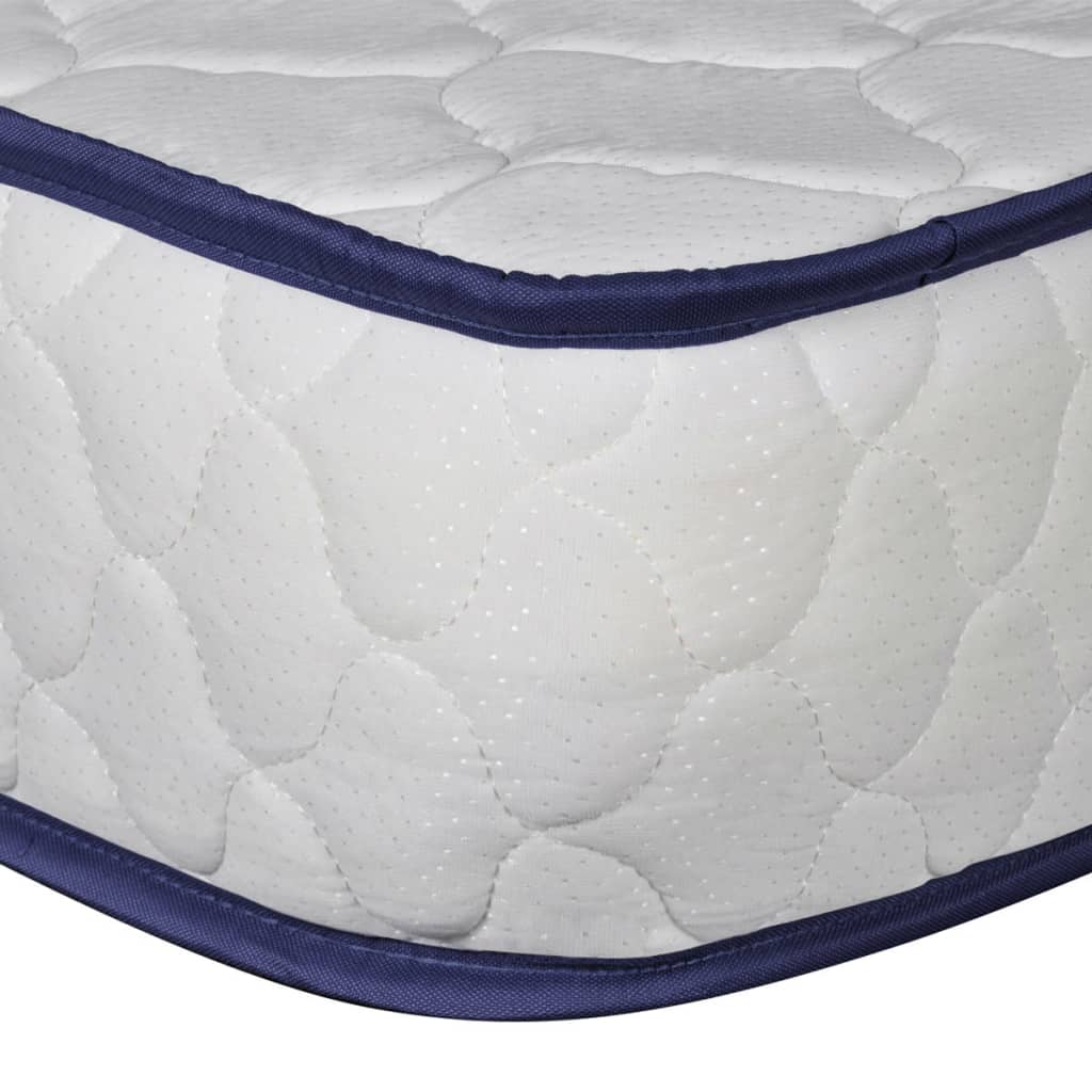 Memory foam mattress, 200 x 120 x 17 cm