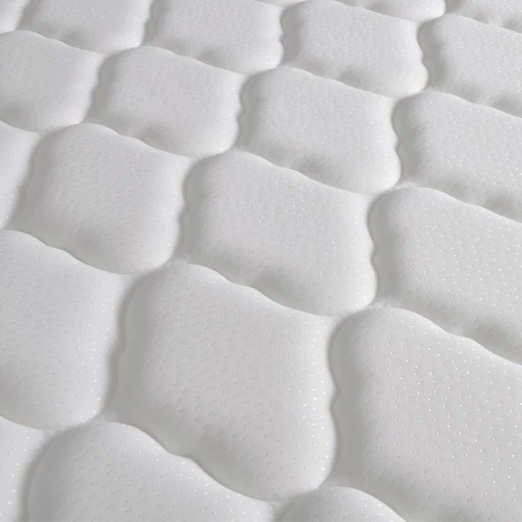 Memory foam mattress, 200 x 120 x 17 cm