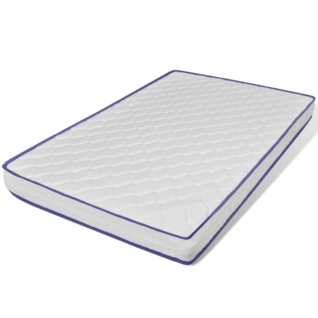 Memory foam mattress, 200 x 120 x 17 cm