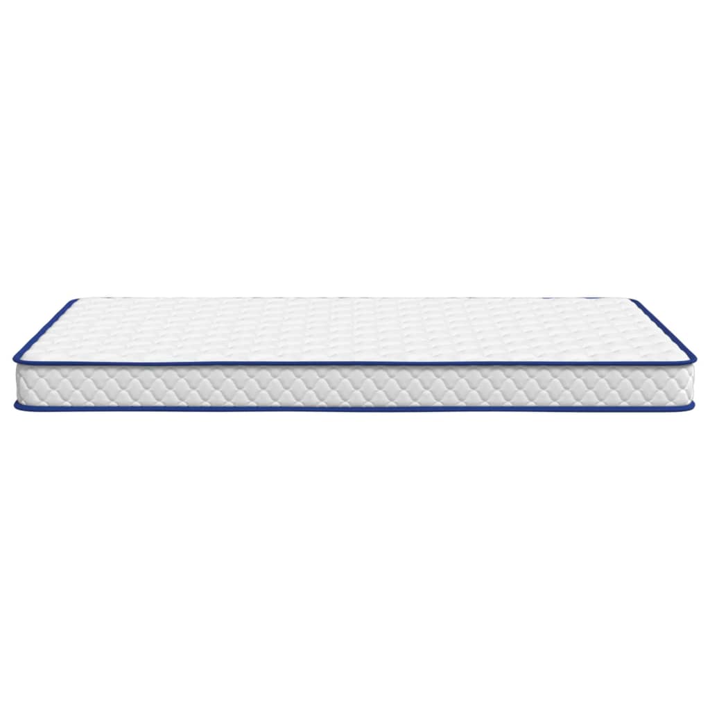 Memory foam mattress, 200 x 140 x 17 cm