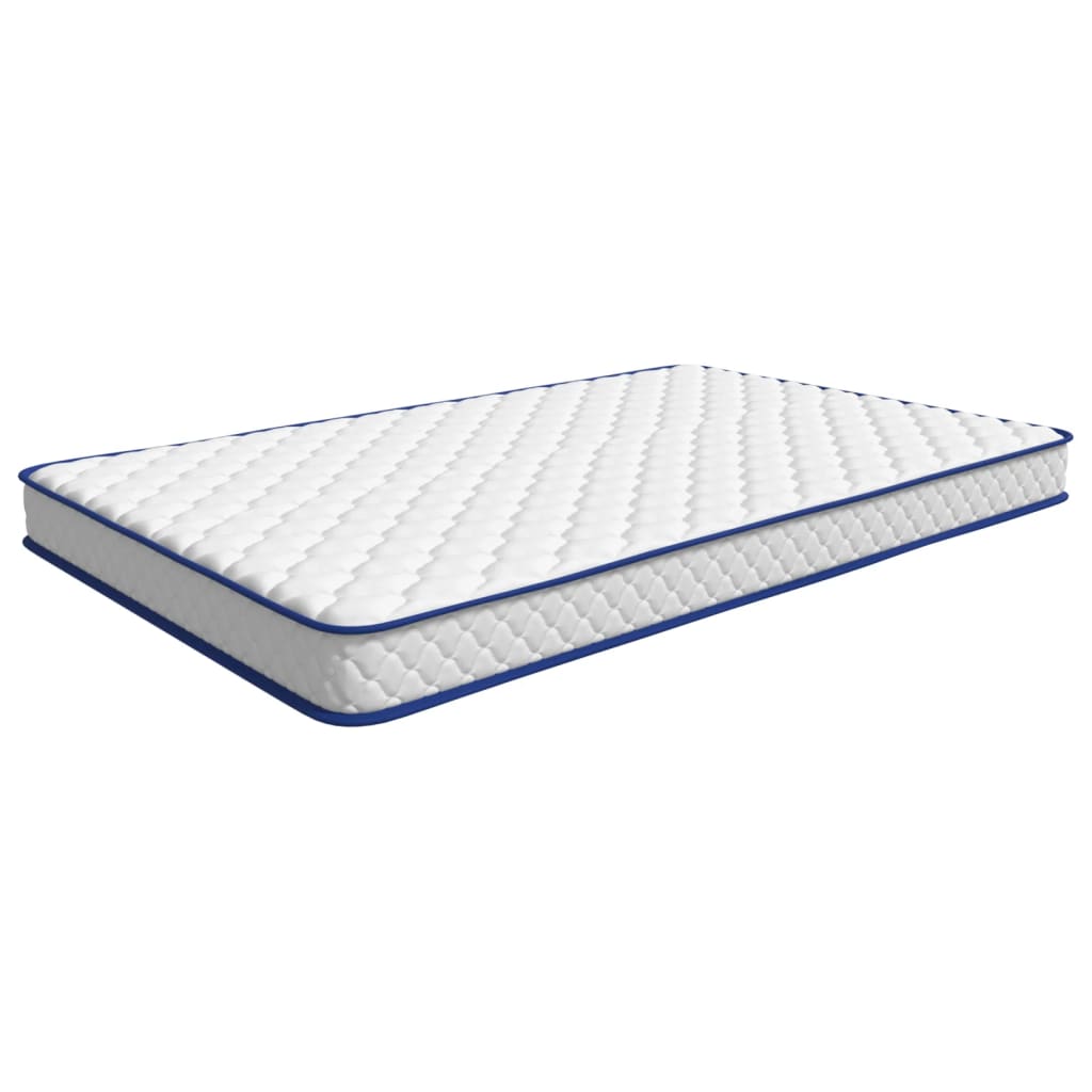 Memory foam mattress, 200 x 140 x 17 cm