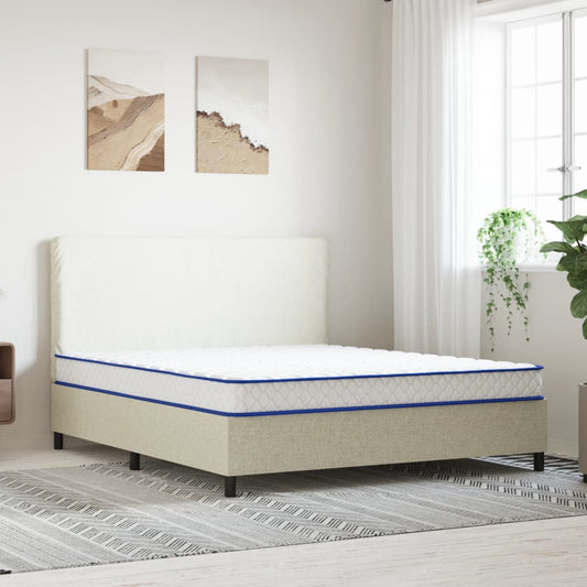 Memory foam mattress, 200 x 160 x 17 cm