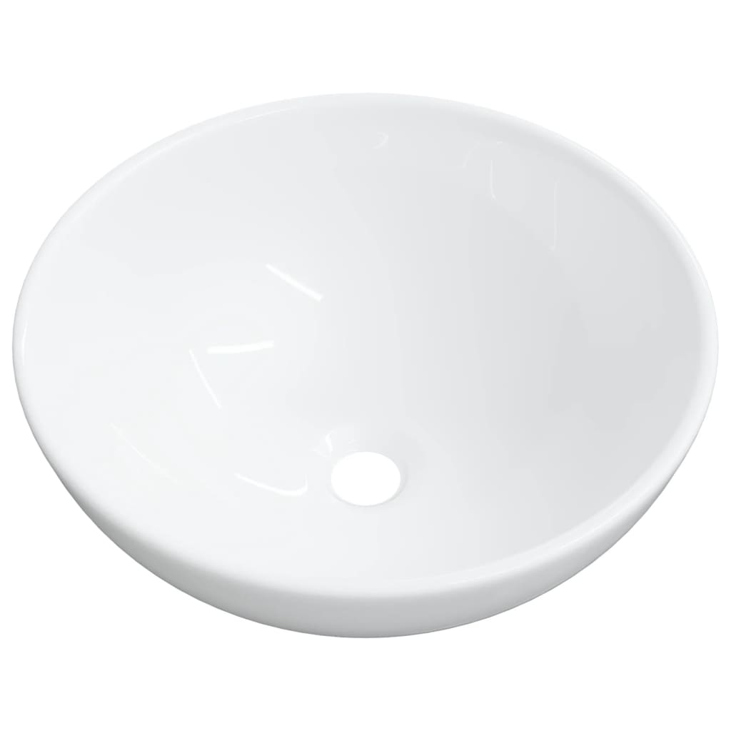 Round ceramic sink diam. 280 mm (Not sold individually)