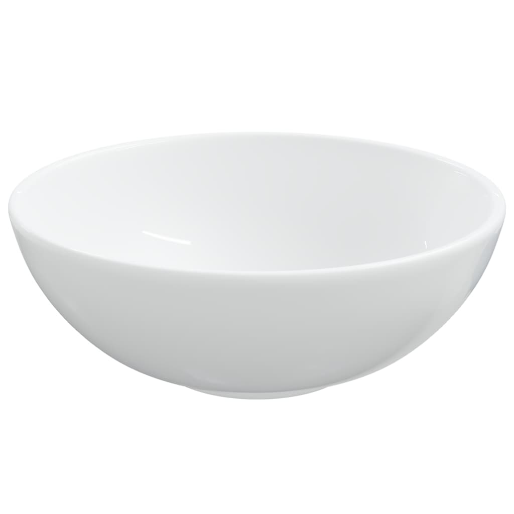 Round ceramic sink diam. 280 mm (Not sold individually)