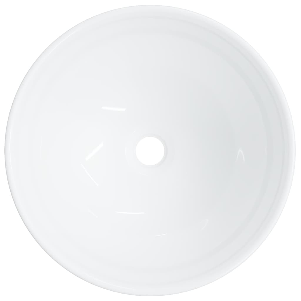 Round ceramic sink diam. 280 mm (Not sold individually)