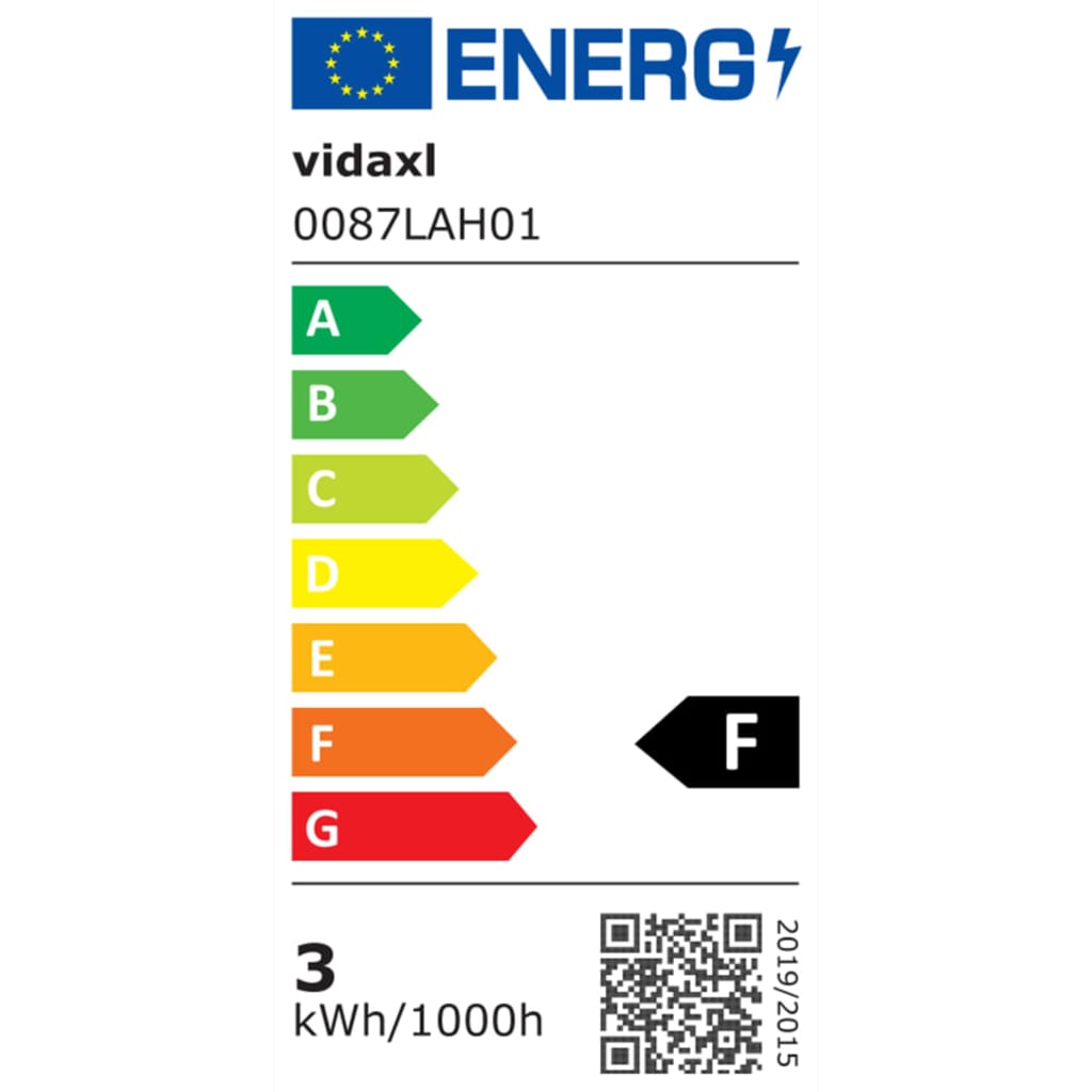 Aplică LED perete exterior 2 buc, oțel inoxidabil, sus/jos