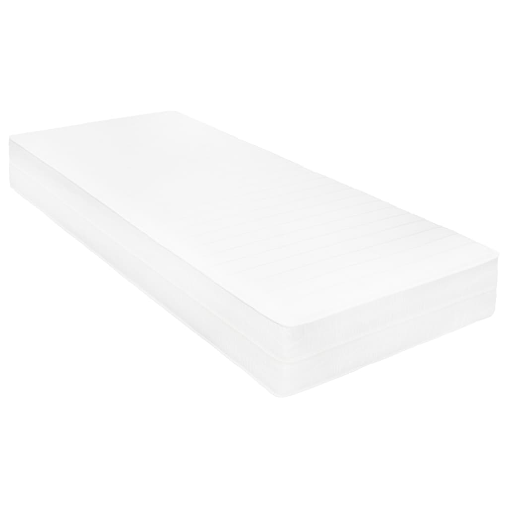 Mattress, 90x200 cm, Visco memory foam, 18 cm