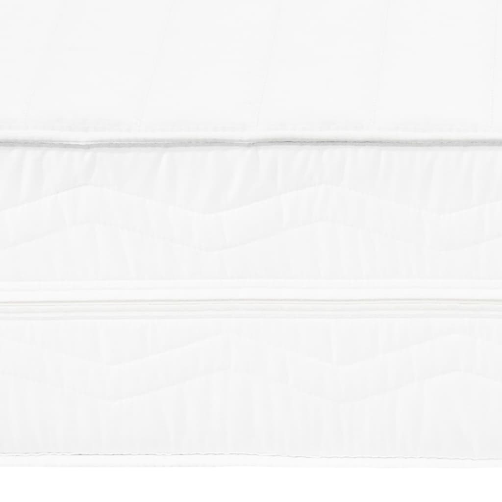 Mattress, 90x200 cm, Visco memory foam, 18 cm