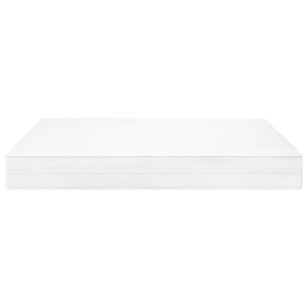 Mattress, 100 x 200 cm, visco memory foam, 18 cm