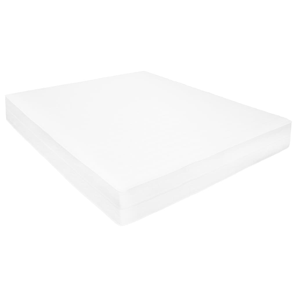 Mattress, 140x200 cm, Visco memory foam, 18 cm