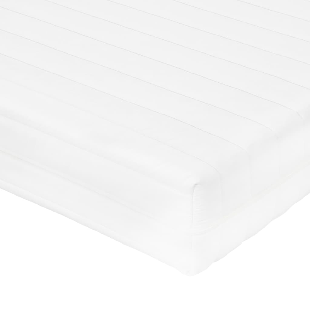 Mattress, 100x200 cm, 7 zones, PU foam, 16 cm, H2 H3