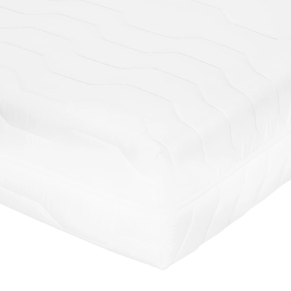 Pocket Spring Mattress, 100 x 200 cm, 7 zones, 20 cm, H2