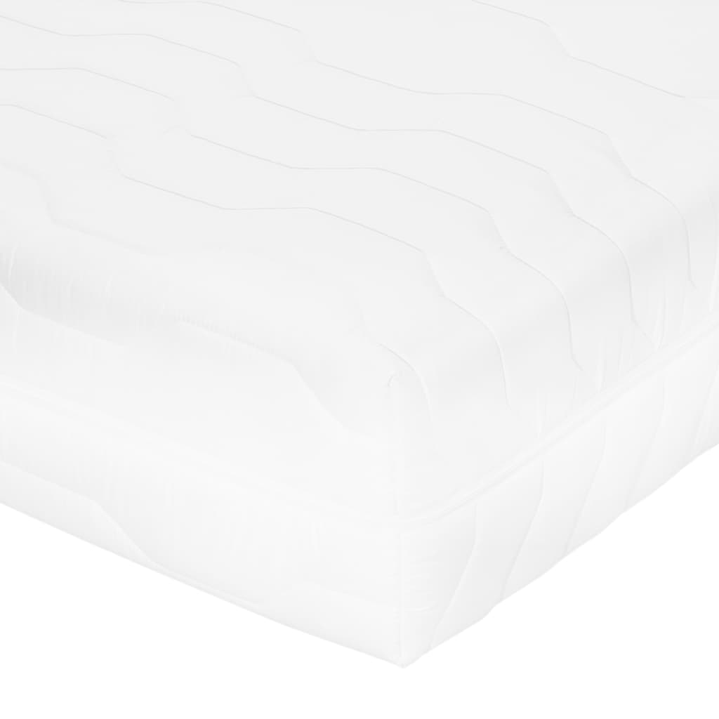 Pocket Spring Mattress, 140 x 200 cm, 7 zones, 20 cm, H2