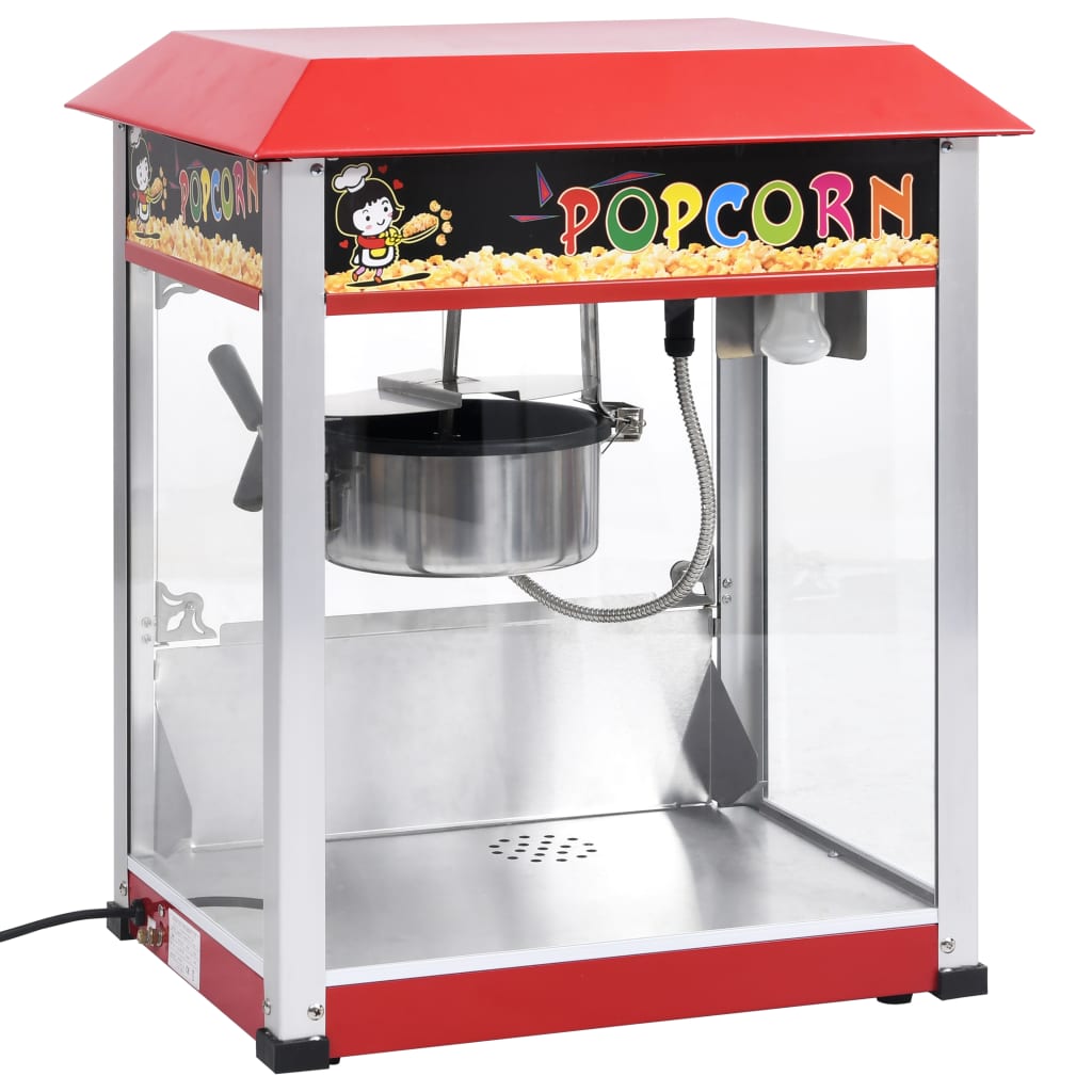 Popcorn maker with Teflon bowl 1400 W